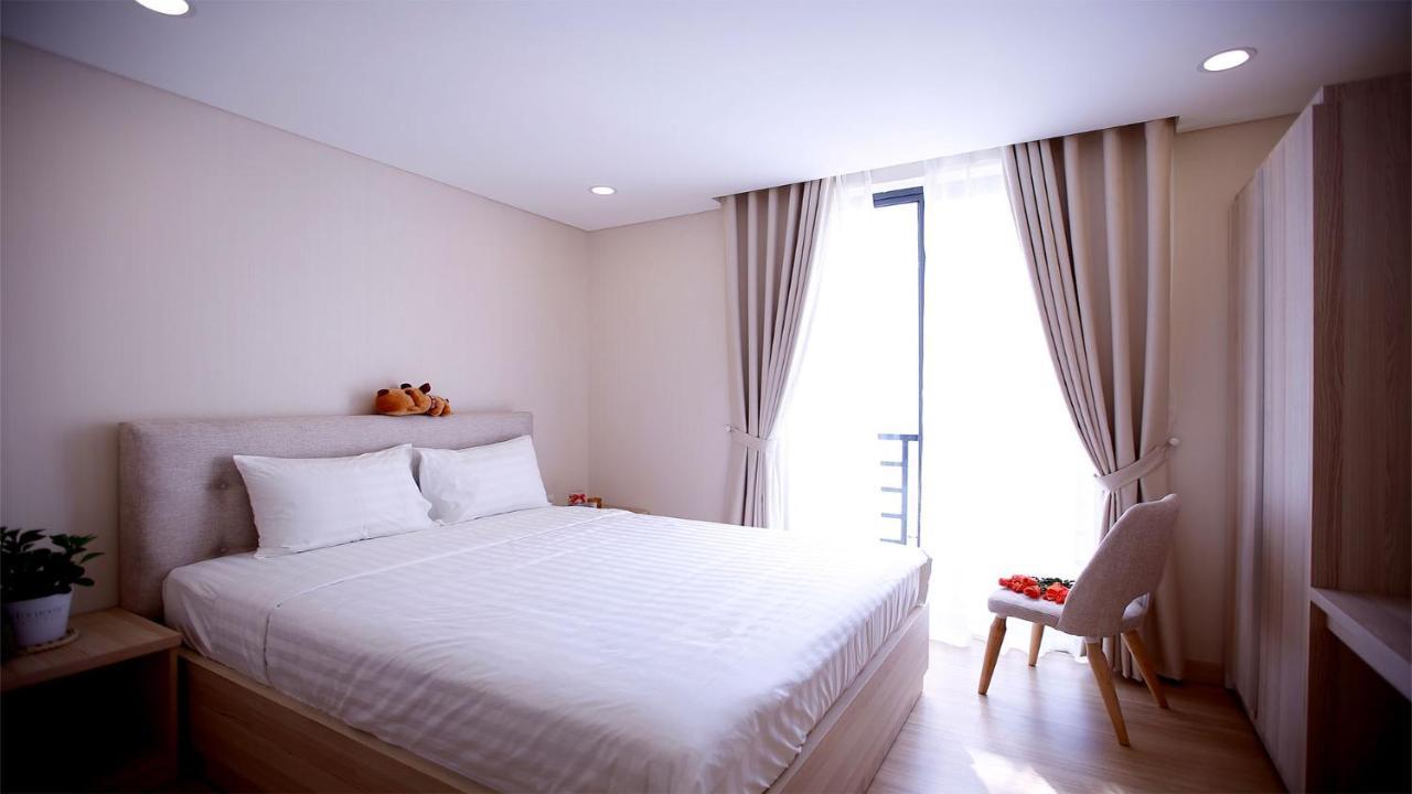 City House Apartment - Sai Gon Paramount II Ho Chi Minh-stad Buitenkant foto