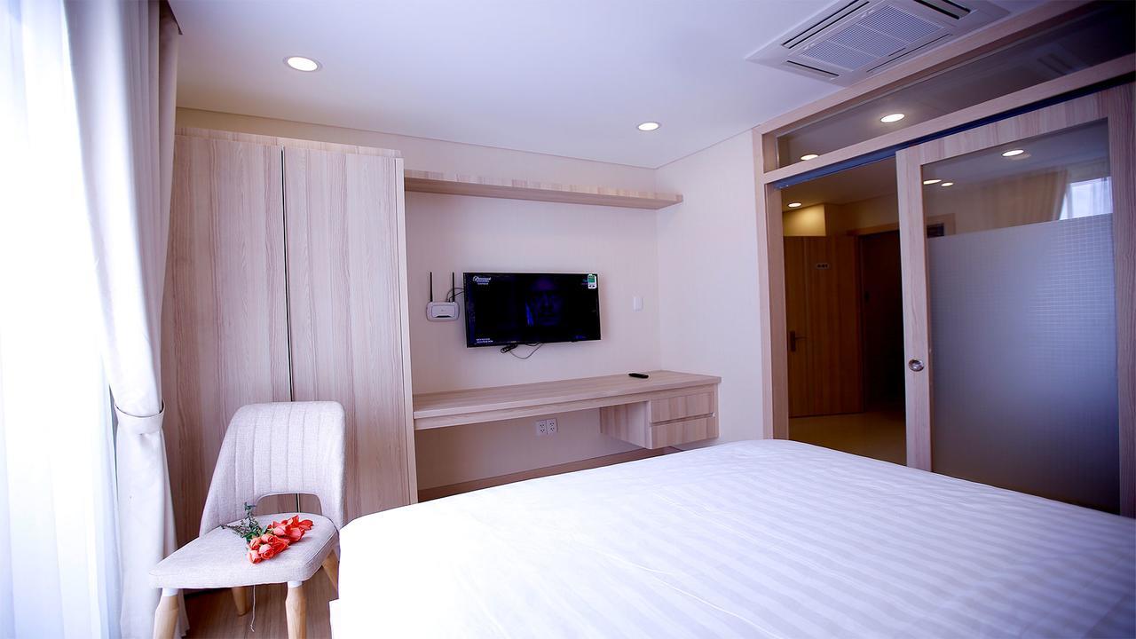 City House Apartment - Sai Gon Paramount II Ho Chi Minh-stad Buitenkant foto