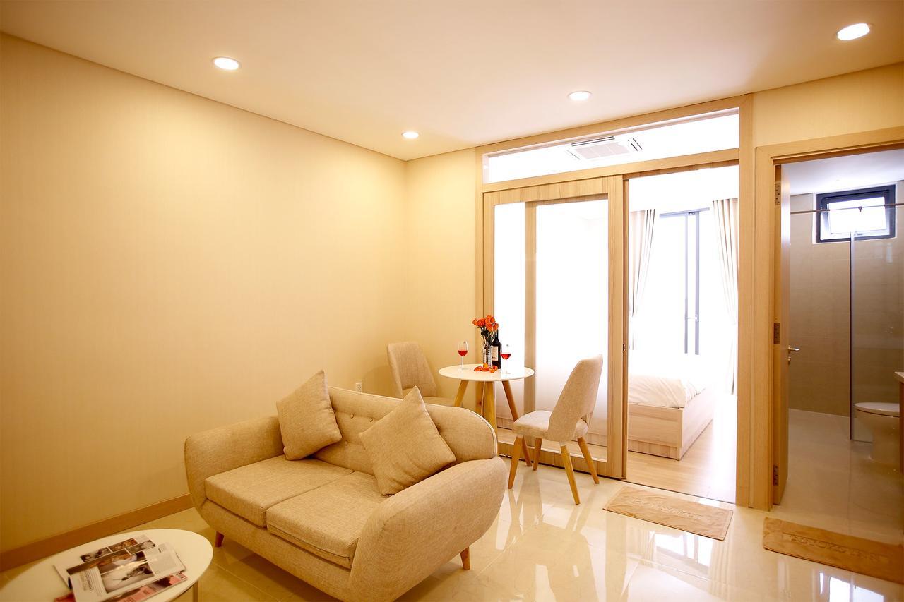 City House Apartment - Sai Gon Paramount II Ho Chi Minh-stad Buitenkant foto