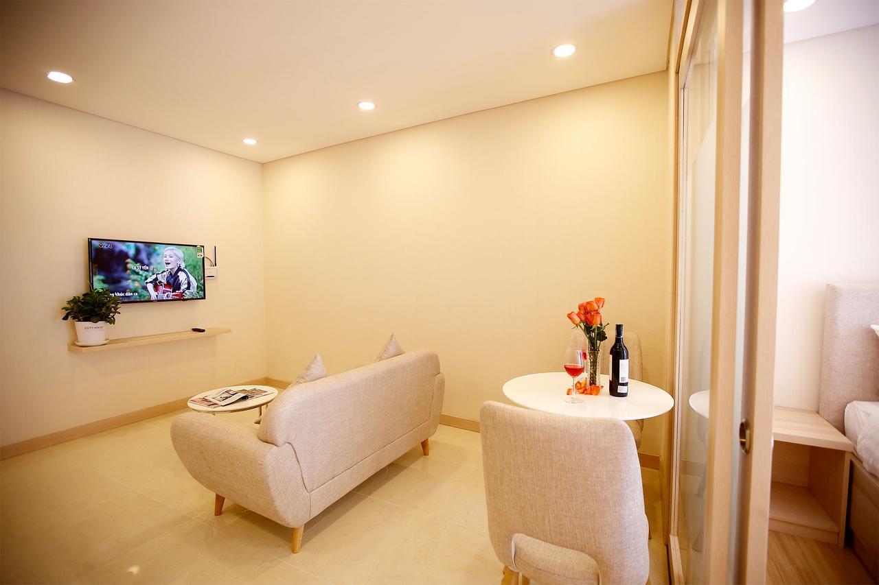 City House Apartment - Sai Gon Paramount II Ho Chi Minh-stad Buitenkant foto