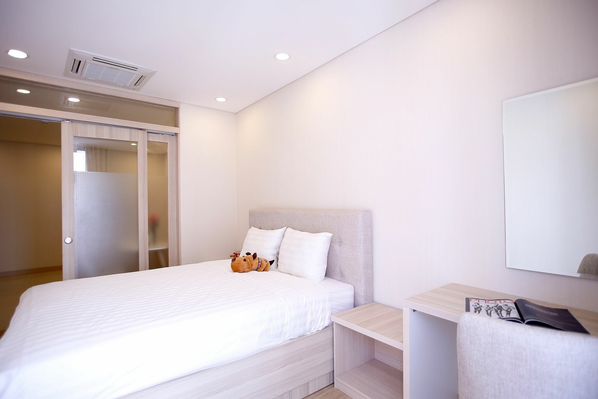 City House Apartment - Sai Gon Paramount II Ho Chi Minh-stad Buitenkant foto